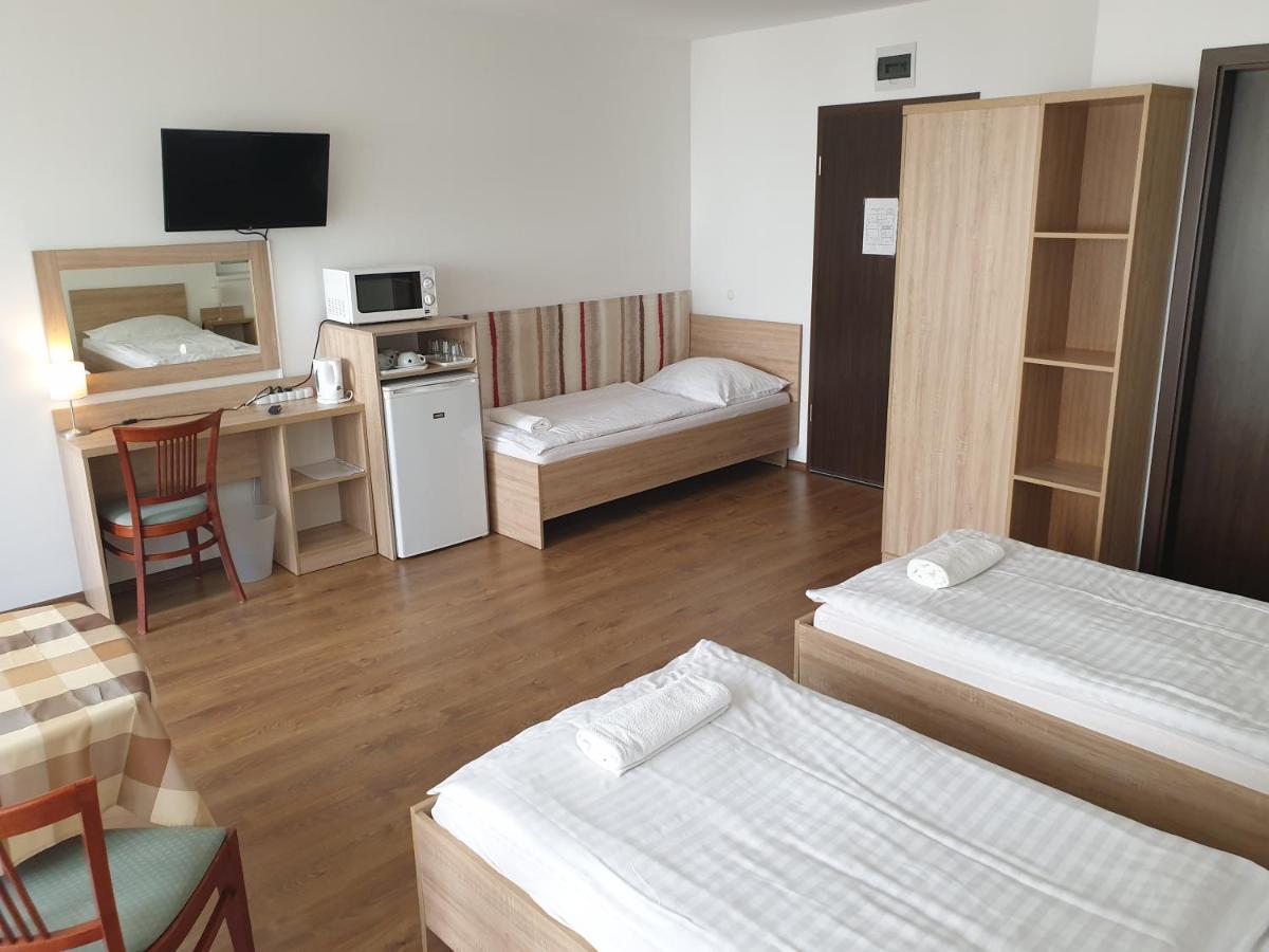 Adam Apartmanhaz 시오포크 객실 사진