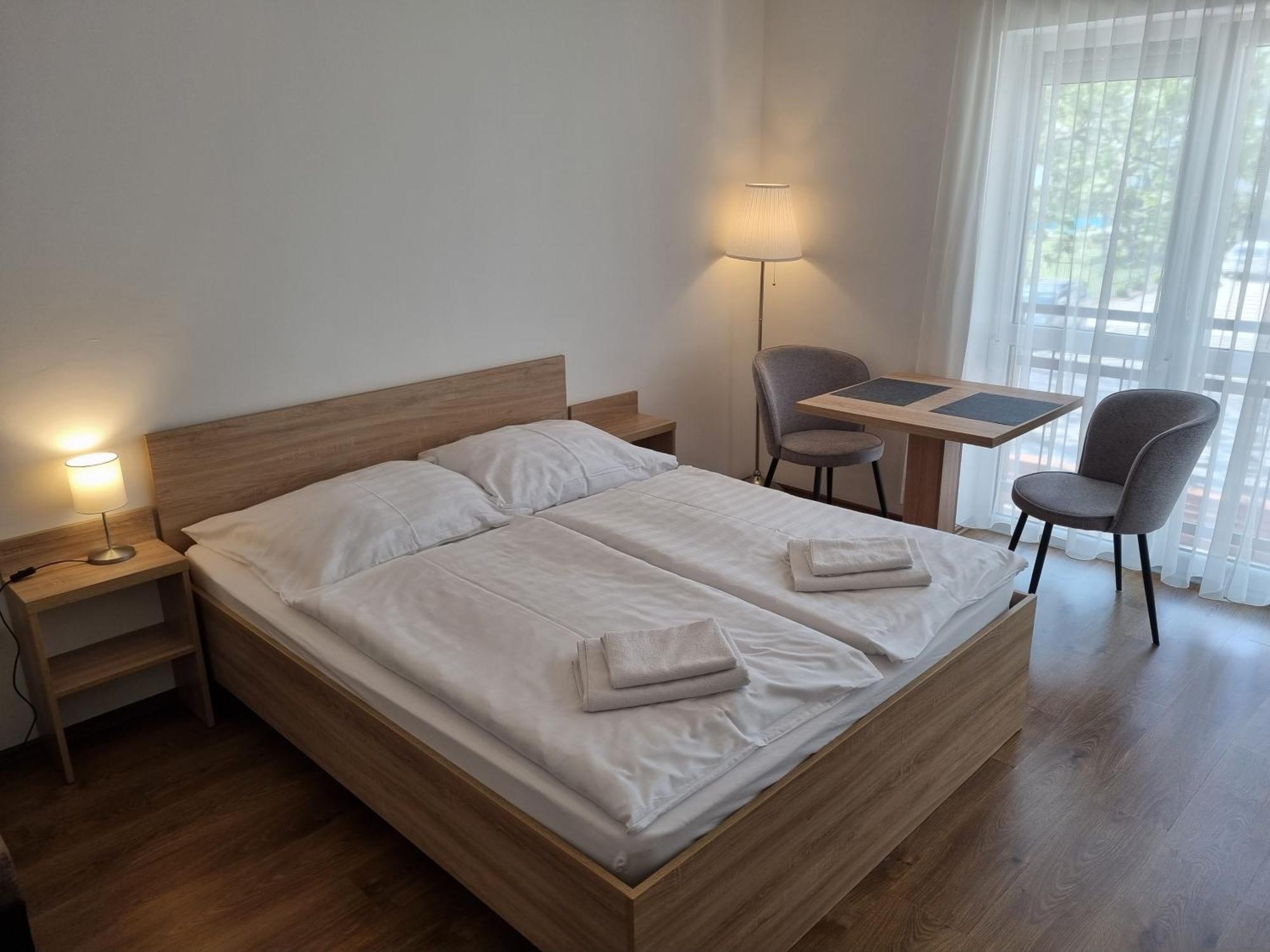Adam Apartmanhaz 시오포크 객실 사진