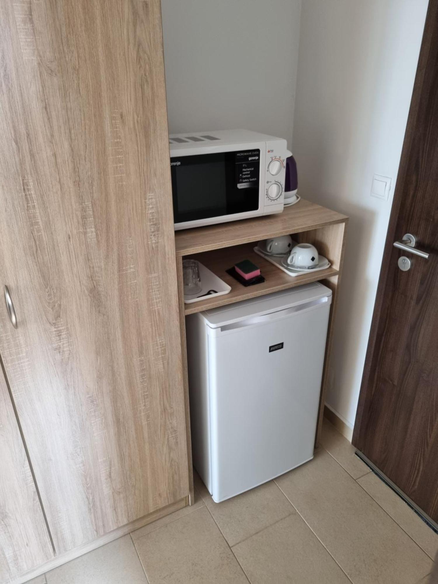 Adam Apartmanhaz 시오포크 객실 사진
