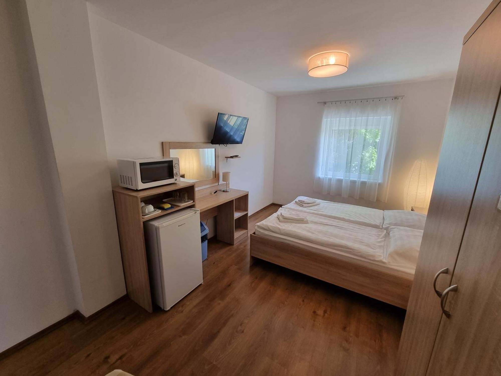 Adam Apartmanhaz 시오포크 객실 사진