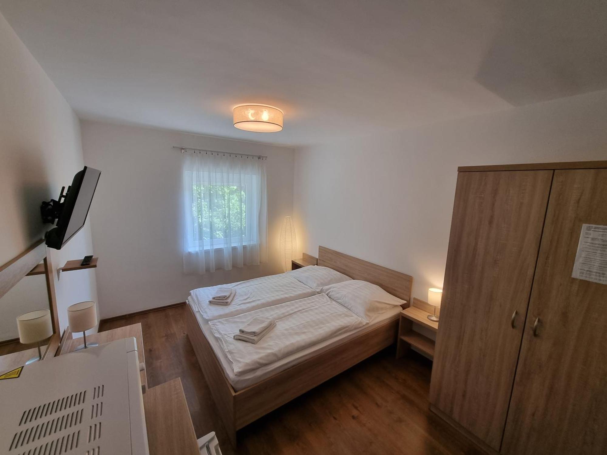 Adam Apartmanhaz 시오포크 객실 사진
