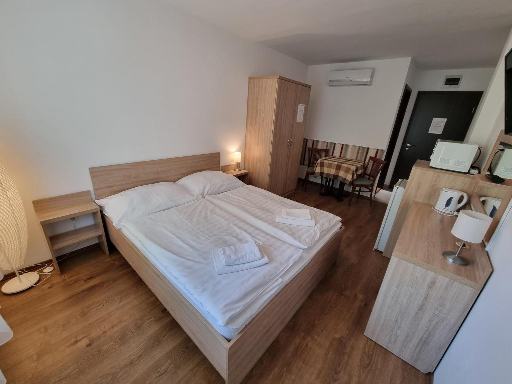 Adam Apartmanhaz 시오포크 객실 사진