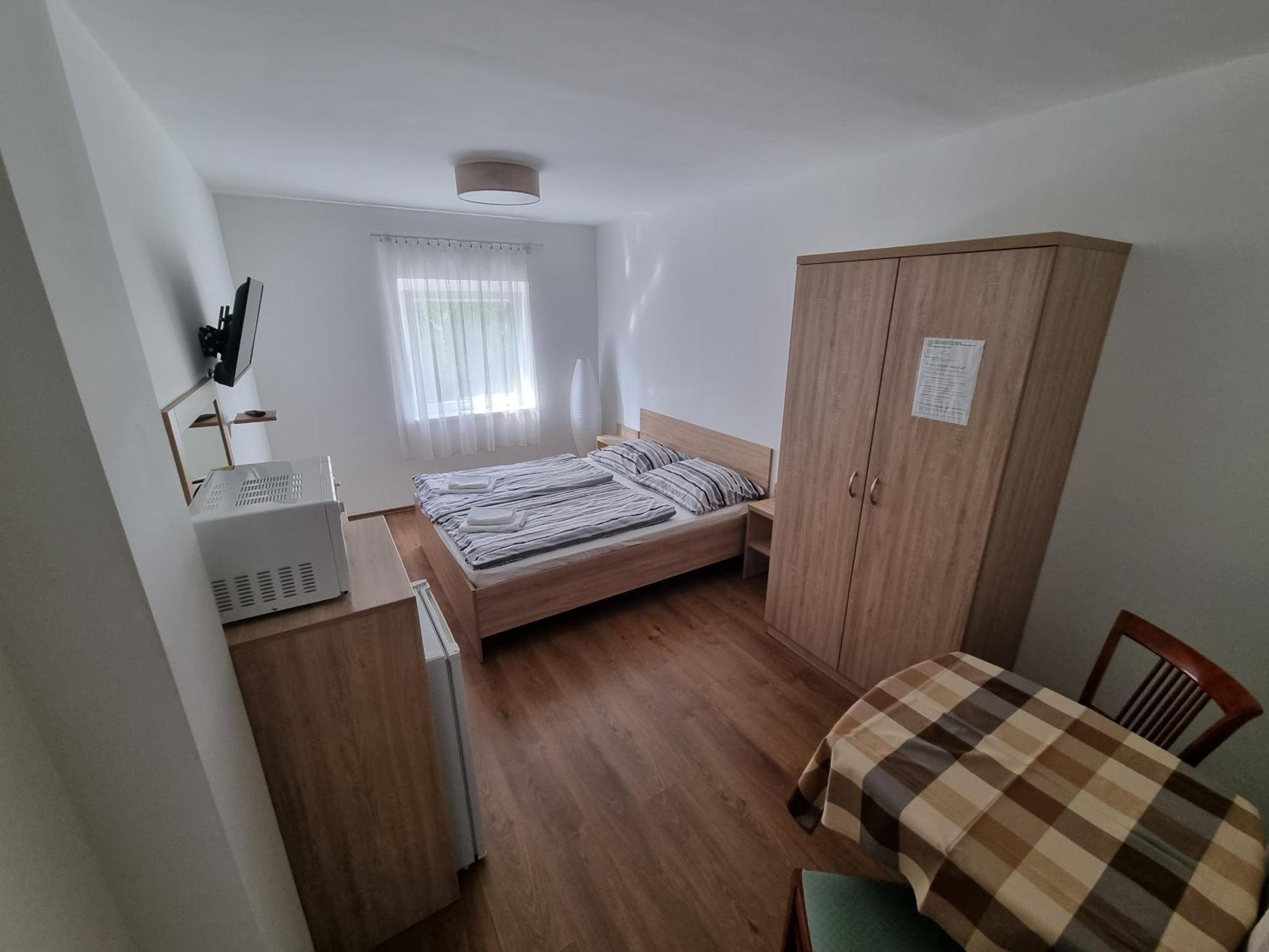 Adam Apartmanhaz 시오포크 객실 사진