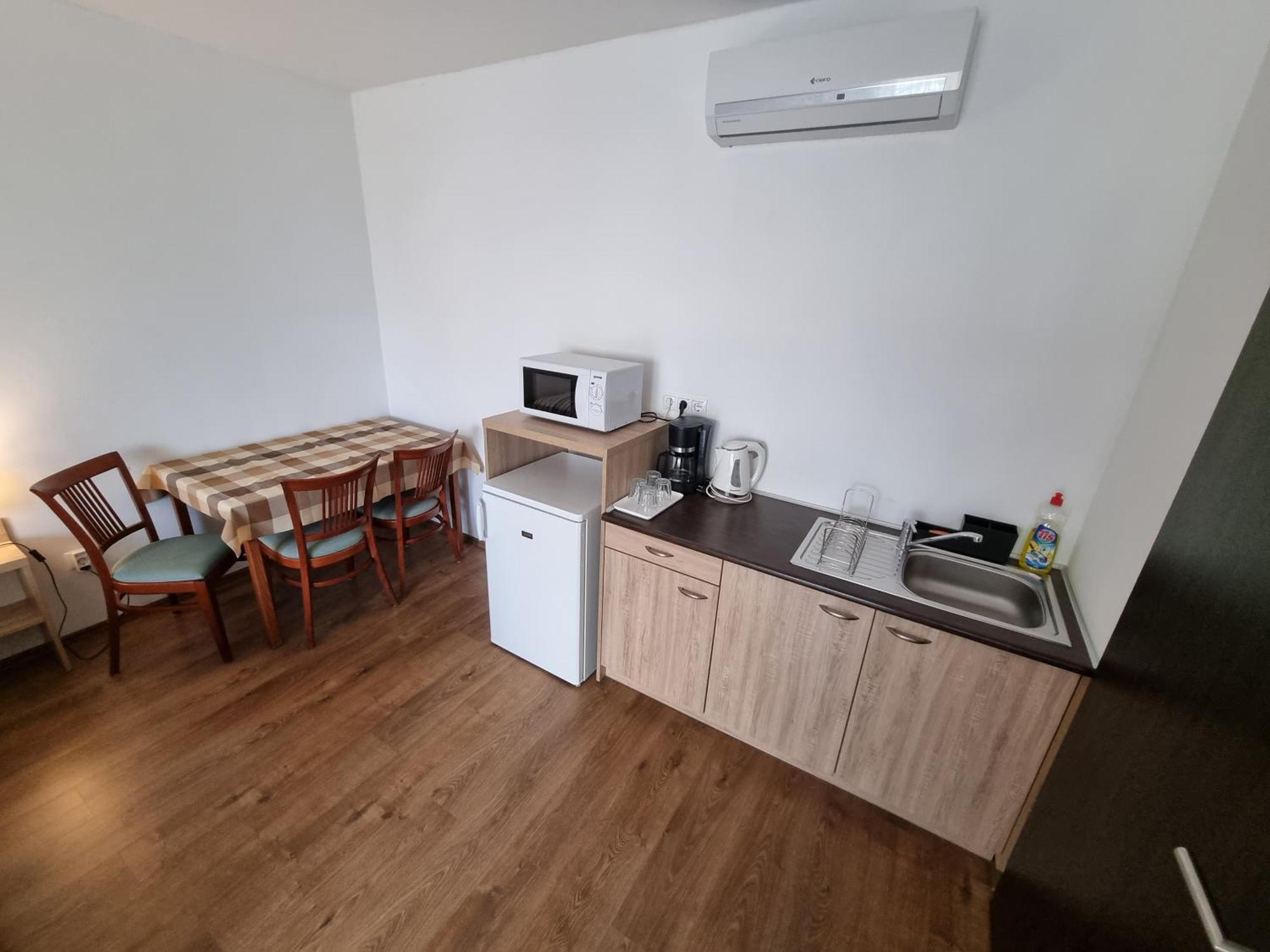 Adam Apartmanhaz 시오포크 객실 사진