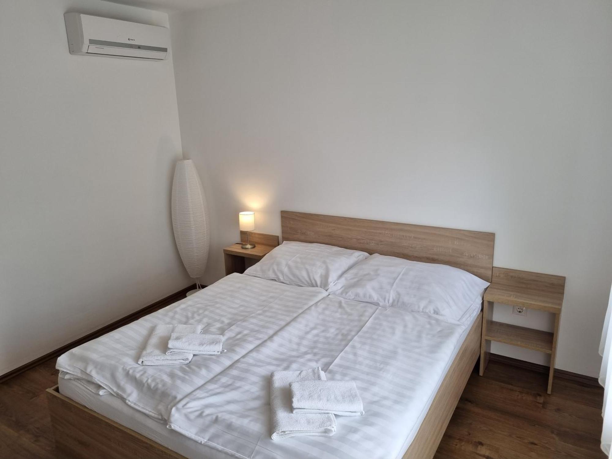 Adam Apartmanhaz 시오포크 객실 사진
