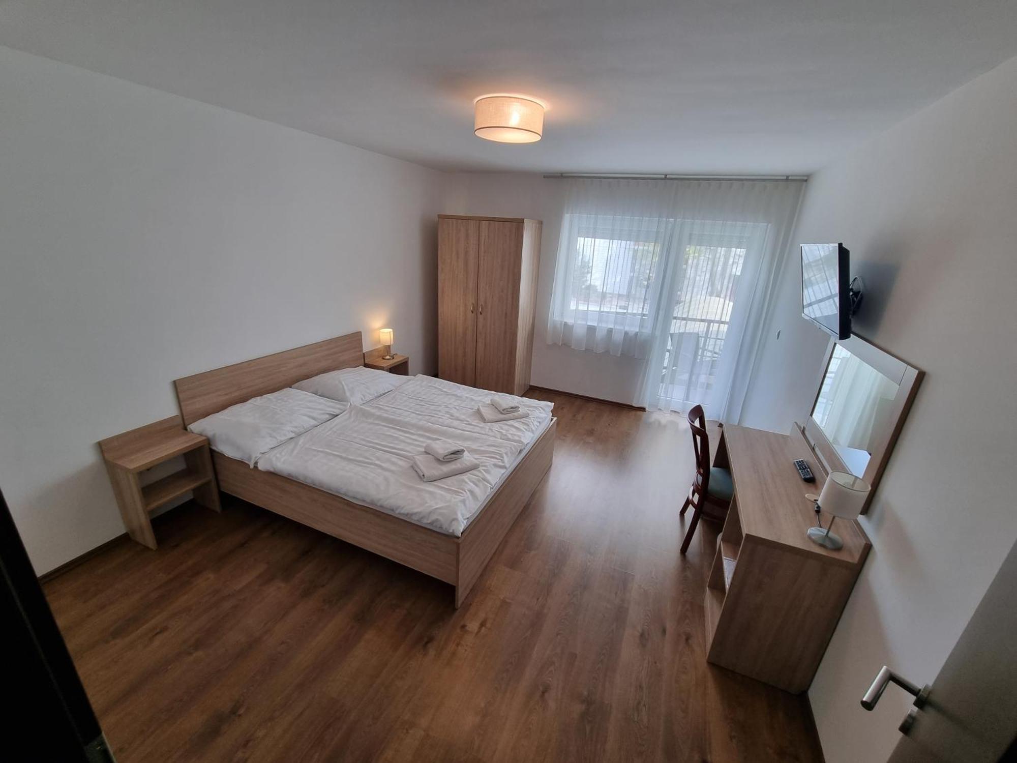Adam Apartmanhaz 시오포크 객실 사진