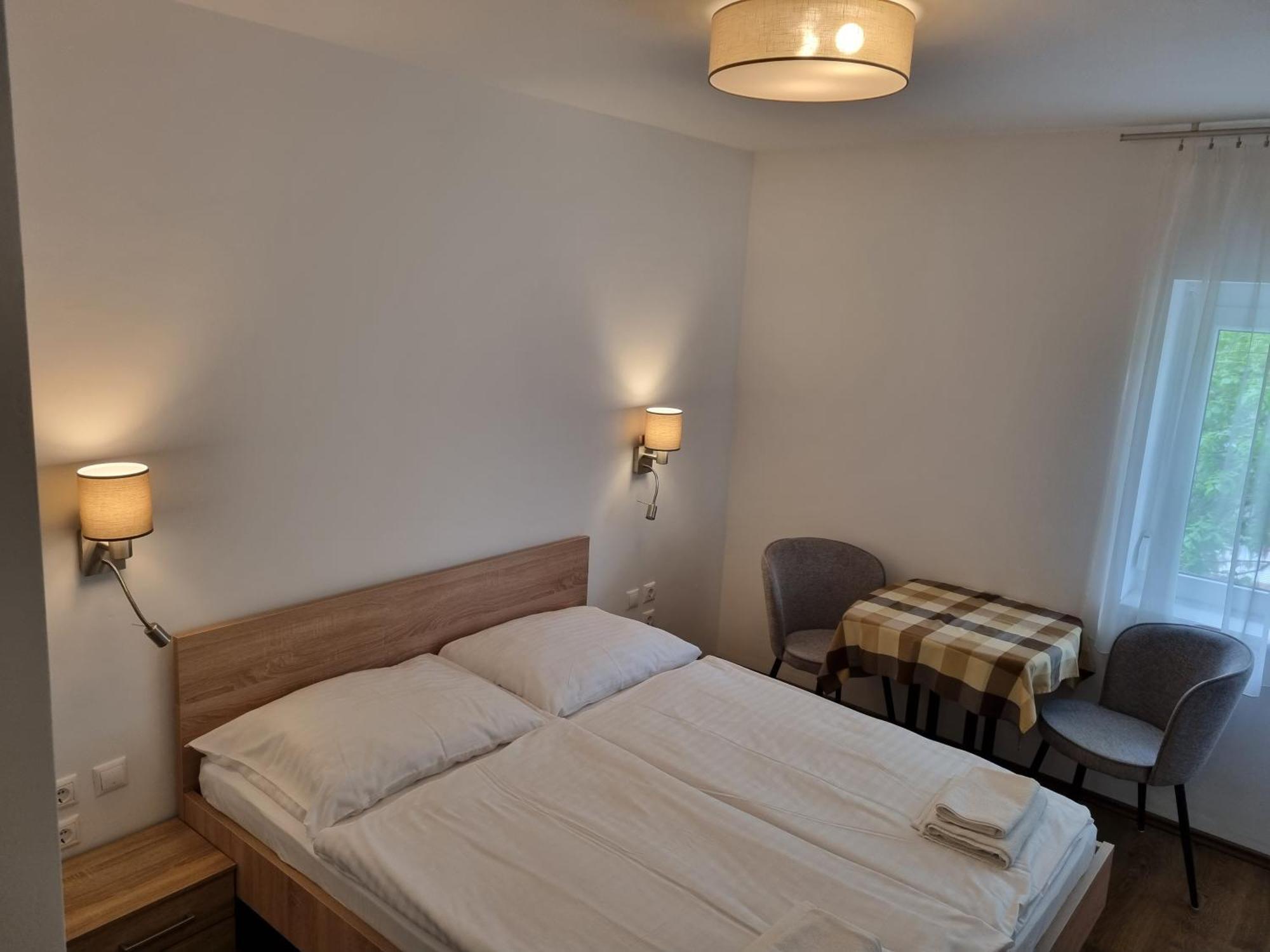 Adam Apartmanhaz 시오포크 객실 사진