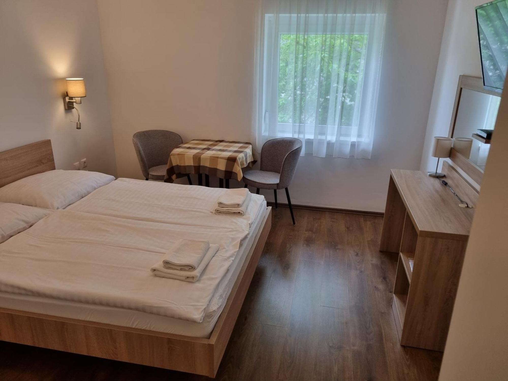 Adam Apartmanhaz 시오포크 객실 사진