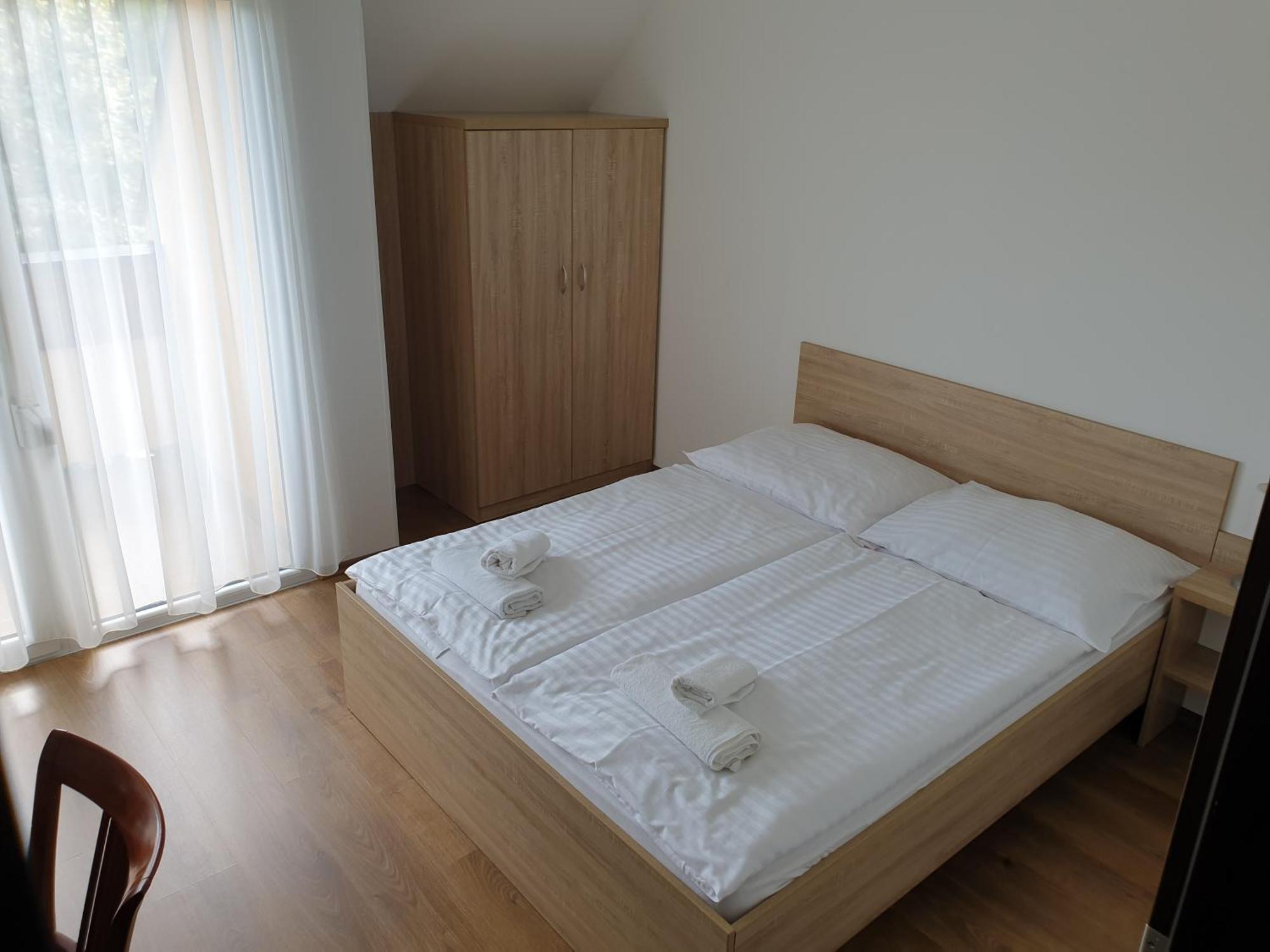 Adam Apartmanhaz 시오포크 객실 사진