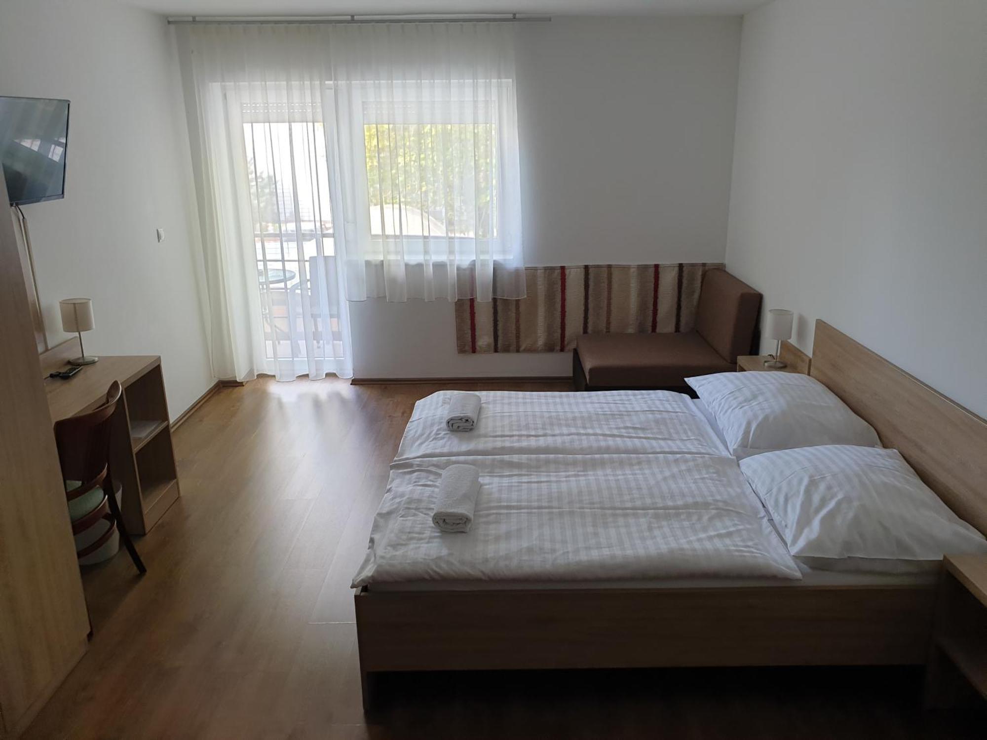 Adam Apartmanhaz 시오포크 객실 사진