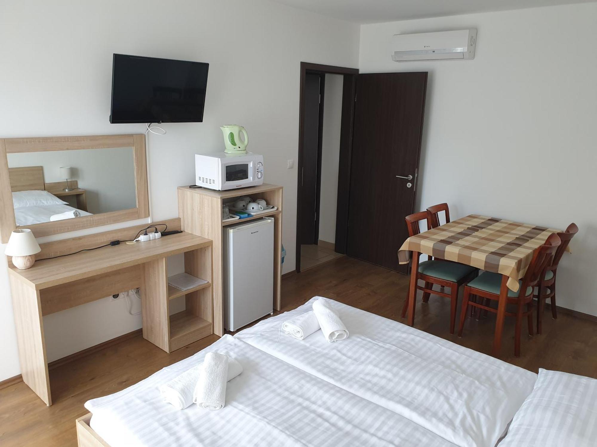 Adam Apartmanhaz 시오포크 객실 사진