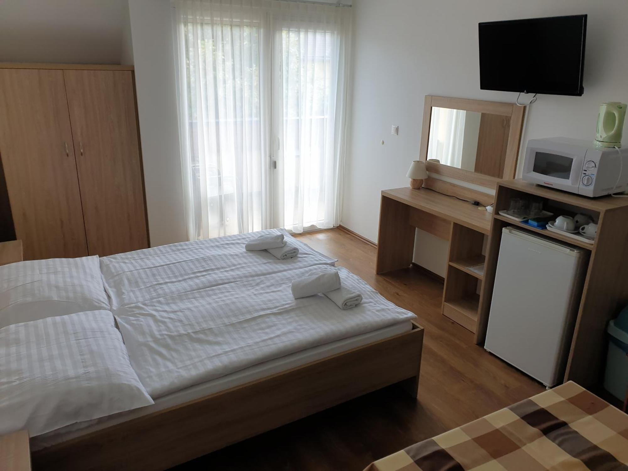Adam Apartmanhaz 시오포크 객실 사진