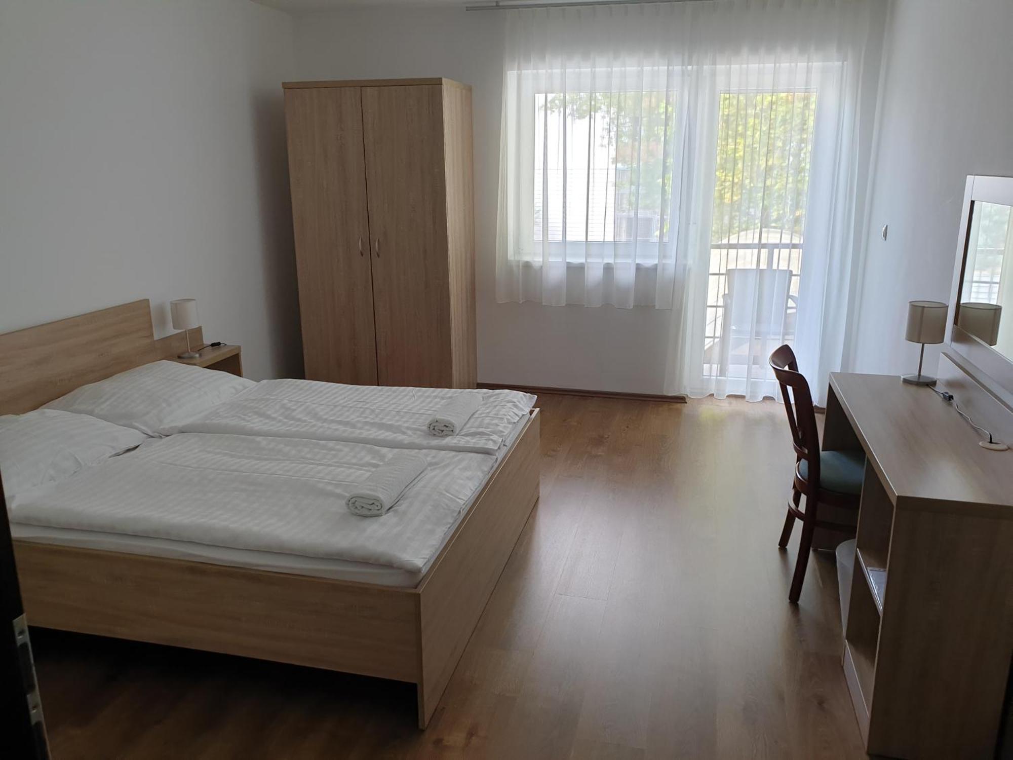 Adam Apartmanhaz 시오포크 객실 사진
